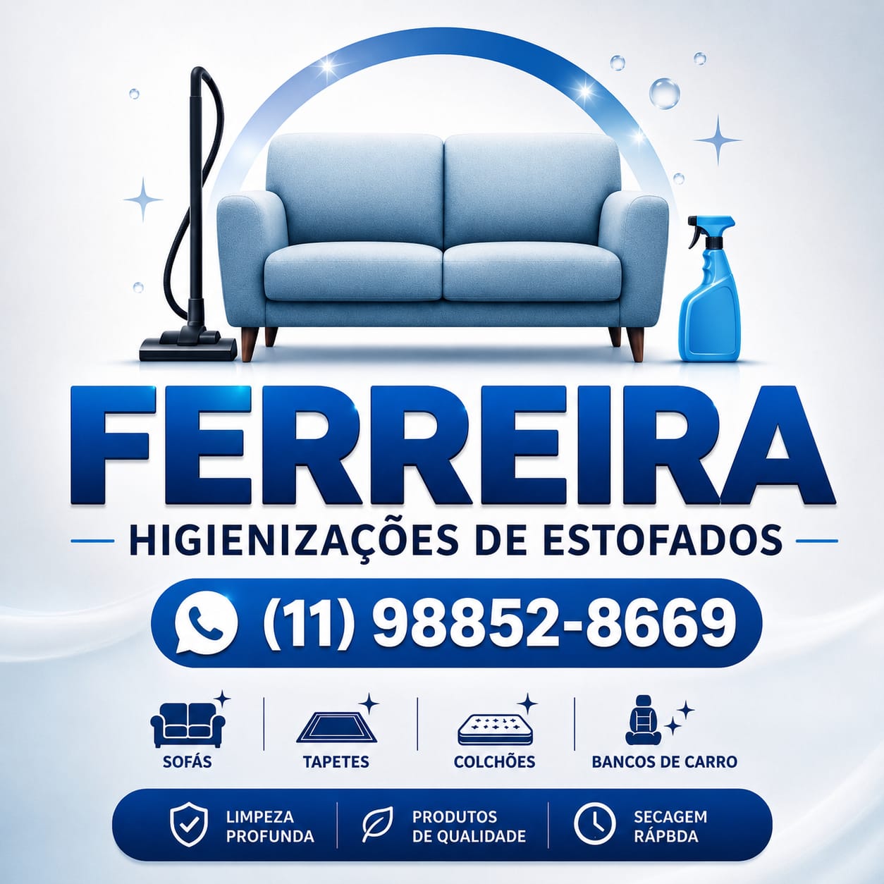 Ferreira Higienizações